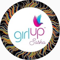 Girl Up Sasha logo - Similar company to Project Uplift By Unwind