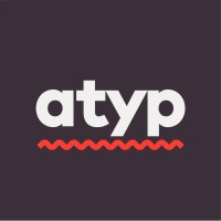 Atyp logo - Similar company to Whistle & Whistle