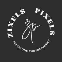 Zixels Pixels | Milestone Photographer logo - Similar company to @Engchinan