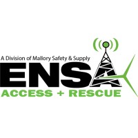 ENSA North America logo - Similar company to Botc Training