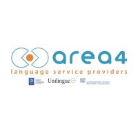 Area4 - Language Service Provider logo - Similar company to Gorr Language Service Provider