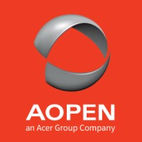 AOPEN logo - Similar company to Winmate South Africa