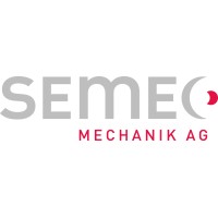 SEMEC MECHANIK AG logo - Similar company to Wt Technologie Ag