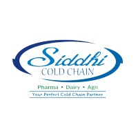 Siddhi Cold Chain logo - Similar company to Arktini