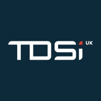 TDSi logo - Similar company to Vitaprotech