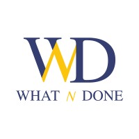 What N Done Consultants Private Limited logo - Similar company to Happy Hunterz Global