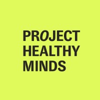 Project Healthy Minds logo - Similar company to Made Of Millions Foundation