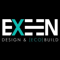 EXEEN Design & [eco]Build logo - Similar company to Atelier Panel