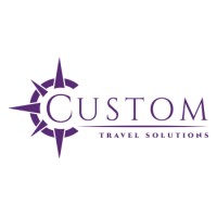 Custom Travel Solutions logo - Similar company to Customized Management Solutions-Social Marketing