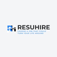 ResuHire logo - Similar company to Factorysense Rfid
