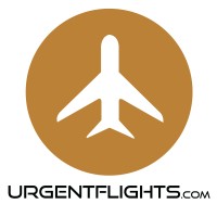 UrgentFlights.com logo - Similar company to Arrowsmith Rns