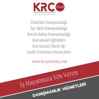 KRC Yönetim Danışmanlık logo - Similar company to Krm Özel İstihdam Bürosu