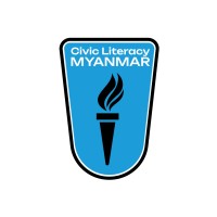 Civic Literacy Myanmar logo - Similar company to Power Five Archons (Pfa)