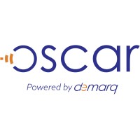 Oscar logo - Similar company to Techwalk Solutions