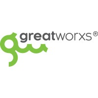 GreatWorxs logo - Similar company to Comnet Solution Pvt. Ltd.