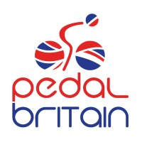 Pedal Britain logo - Similar company to Kandoo Adventures