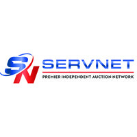 ServNet Auction Group logo - Similar company to Whoobid Property Auctioneers