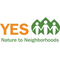 YES Nature to Neighborhoods logo - Similar company to Open Media Foundation