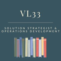 VL33 logo - Similar company to Real Heroes!