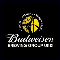 Budweiser Brewing Group (AB InBev) logo - Similar company to Perfectdraft