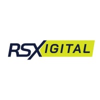 RSXigital logo - Similar company to The Unknowns Agency