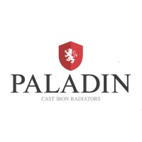 Paladin Radiators logo - Similar company to Arroll - Cast Iron Radiators And Baths