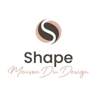 Shape Maison Du Design logo - Similar company to Comptoir National Tunisien