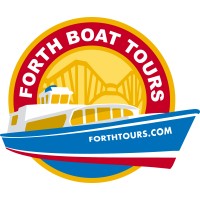 Forth Boat Tours logo - Similar company to Edinburgh Napier Events Society