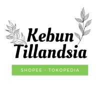 Kebun Tillandsia logo - Similar company to Kebun Ide/Huma Ide