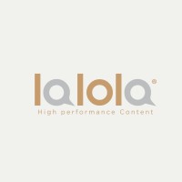 Agencia LaLola logo - Similar company to Informa Strategy