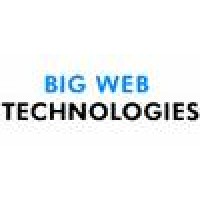 Big Web Technologies logo - Similar company to Hussey Coding Limited
