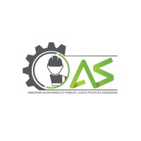 AS ENGENHARIA DE SEGURANÇA DO TRABALHO, LAUDOS, PROJETOS E ASSESSORIAS logo - Similar company to Fbseg  Segurança Inteligente