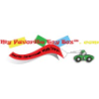 My Favorite Toy Box logo - Similar company to My Kids Hive - Toy Library