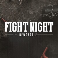 Fight Night logo - Similar company to Stageone-Events