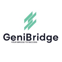 GeniBridge LLC logo - Similar company to Line It - Growing Brands Online