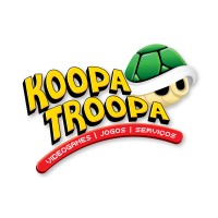 Koopa Troopa Games logo - Similar company to Arroba Computadores Ltda
