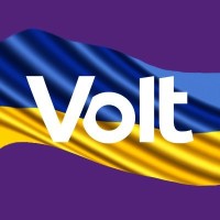 Volt Ukraine logo - Similar company to Volt There Foundation