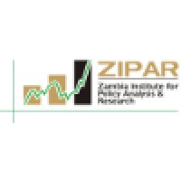 Zambia Institute for Policy Analysis and Research logo - Similar company to Postdotnet Zambia Ltd