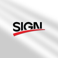 Sign Marketing logo - Similar company to Defence Services Officers Mess (Desom)