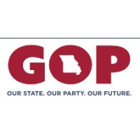 Missouri Republican Party logo - Similar company to Alpha Kappa Psi - Beta Iota Chapter