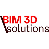 BIM3D Solutions logo - Similar company to Cil : Constructeur Industriel Lambert