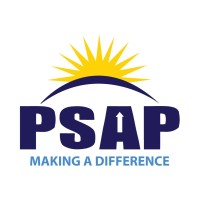 PSAP logo - Similar company to Baja Profiles México