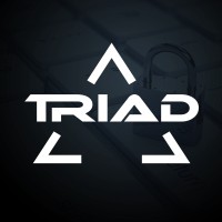 Triad InfoSec logo - Similar company to Royal Society Of The Order Of The Crown And The Order Of Leopold Ii