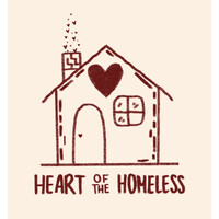 Heart of the Homeless logo - Similar company to Fenigo Inc. - Zero Waste Lifestyle Products