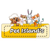 Pet Island's logo - Similar company to Ambition Marketing Impact Competition