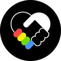 Rainbow Foundation logo - Similar company to Samudra Network