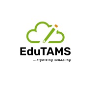 EduTAMS logo - Similar company to 9Ijakids