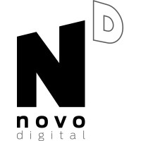 NOVO Digital logo - Similar company to Digitalus Agency