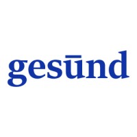 Gesund Health Data logo - Similar company to Ingantec Corporation