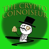 The Crypto Coinoisseur logo - Similar company to Livefly